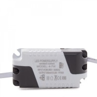 Faretto LED circolare da incasso 7W 980Lm 2700ºK Antiriflesso