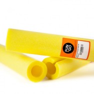 Protezione Tubolare In Schiuma Ø92mm Giallo 2 Metri