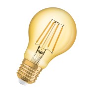 Ledvance/Osram Lampadina LED "Classic" E27 4W 410Lm 2400K 300º