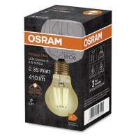 Ledvance/Osram Lampadina LED "Classic" E27 4W 410Lm 2400K 300º