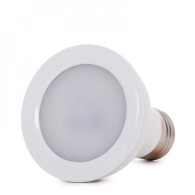 Lampadina LED E27 7W 515Lm 2700ºK PAR20 40.