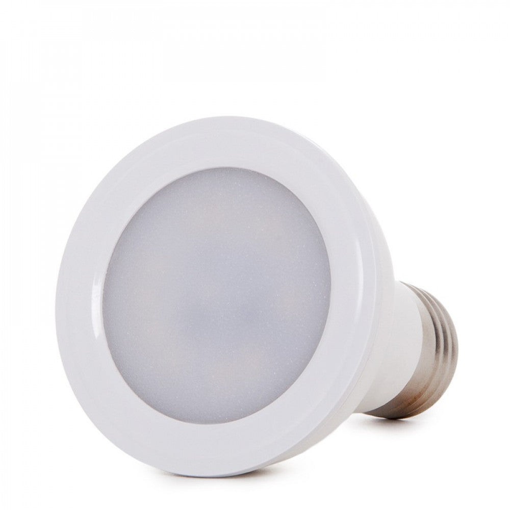 Lampadina LED E27 7W 515Lm 2700ºK PAR20 40. Lampadina LED E27 7W 515Lm 2700ºK PAR20 40.