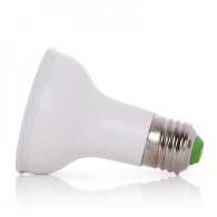 Lampadina LED E27 7W 515Lm 2700ºK PAR20 40.
