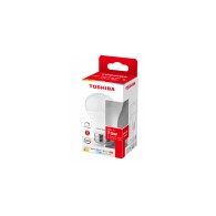 Lampadina LED TOSHIBA E27 A60 11W 1055Lm Bianco Caldo