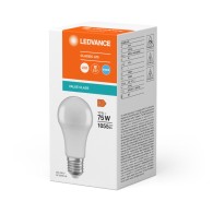 Lampada/lampadina LED LEDVANCE Classe di valore CLASSIC A 75 FR
