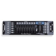Controller DMX512 9-12VDC 192