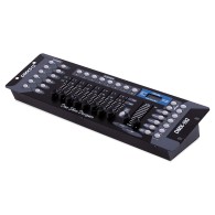 Controller DMX512 9-12VDC 192