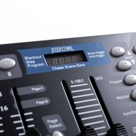 Controller DMX512 9-12VDC 192