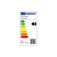 Lampadina LED LEDVANCE E27 21W 4000Lm 4000K 360º IP65