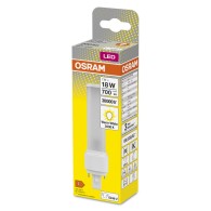 Ledvance/DULUX Lampada LED G24d 2 7W 700Lm 3000K 120º IP20
