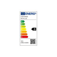 Ledvance/Osram Lampadina LED "Classica" E27 11W 1521Lm 4000K