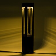 Lampada da terra 10W 648Lm 3000ºK Esterno LED IP54 Syktyvkar