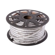 Striscia da 60 LED/M 10W SMD5050 220VAC IP65 RGB x1M 40.