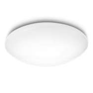 Plafoniera LED Bianca "Camoscio" 4 x 5W 1800Lm 4000k