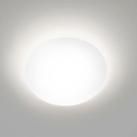Plafoniera LED Bianca "Camoscio" 4 x 5W 1800Lm 4000k