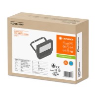 Ledvance Proiettore Faretto LED 20W 2400Lm 6500K 100 x 100º IP65