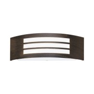 RABALUX Applique da Esterno "Roma" 1xE27 IP44
