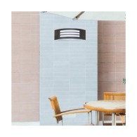 RABALUX Applique da Esterno "Roma" 1xE27 IP44