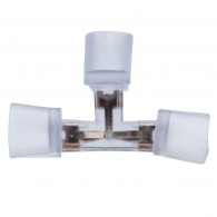 Connettore T Neon Flex 80