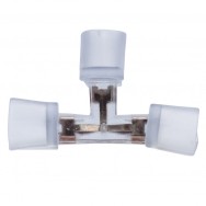 Connettore T Neon Flex 80