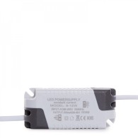 Faretto LED circolare da incasso 9W 1260Lm 2700ºK Antiriflesso