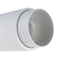 Faretto da binario LED multiangolo 30W 2700Lm CRI38 3CCT