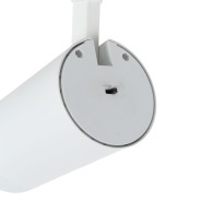Faretto da binario LED multiangolo 30W 2700Lm CRI38 3CCT