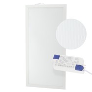 Pannello LED 28W 2800Lm 6000ºK 60X30Cm 40.