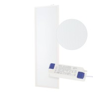 Pannello LED 50W 5000Lm 4000ºK 120X30Cm 40.