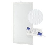Pannello LED 28W 2800Lm 4000ºK 60X30Cm 40.