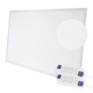 Pannello LED 100W 10000Lm 6000ºK 120X60Cm 40.