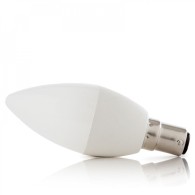 Lampadina LED B15 5W 384Lm 2700ºK 40.