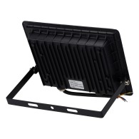 Proiettore LED RGBW con telecomando 50W