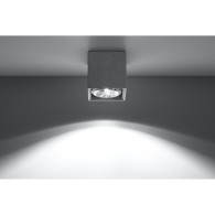 Lampada Da Soffittoiera "Valde"