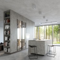 Lampada Da Soffittoiera "Valde"