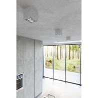 Lampada Da Soffittoiera "Valde"
