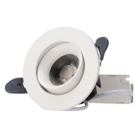 Faretto LED da incasso 12W 1200Lm 4000ºK