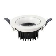 Faretto LED da incasso 12W 1200Lm 4000ºK