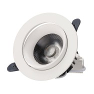 Faretto LED da incasso 18W 1800Lm 4000ºK