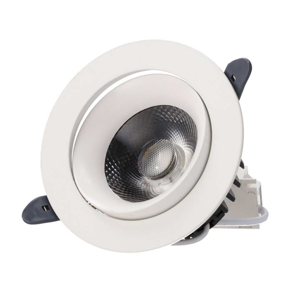 Faretto LED da incasso 18W 1800Lm 4000ºK Faretto LED da incasso 18W 1800Lm 4000ºK