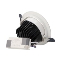 Faretto LED da incasso 18W 1800Lm 4000ºK