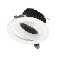 Faretto LED da incasso 18W 1800Lm 4000ºK