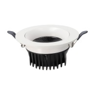 Faretto LED da incasso 18W 1800Lm 4000ºK