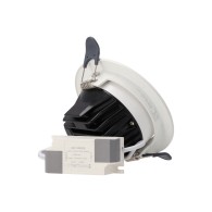 Faretto LED da incasso 7W 700Lm 4000ºK