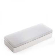 Esera Illuminazione di Emergenza LED 200Lm 1 Ora IP44