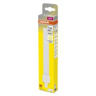 Ledvance/DULUX G23 Lampada LED 6W 630Lm 3000K 120º IP20