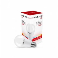 Lampadina LED Asalite E27 7W 570Lm 3000K IP20