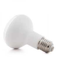 Lampadina LED E27 12W 936Lm 2700ºK R80 40.