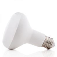 Lampadina LED E27 12W 936Lm 2700ºK R80 40.