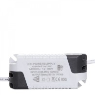 Faretto LED circolare da incasso 18W 2520Lm 2700ºK Antiriflesso